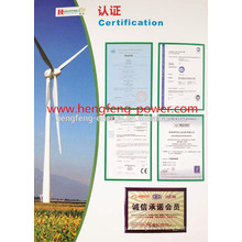 horizontal axis wind turbine generator 30kw windmills